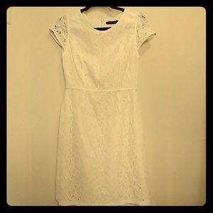 The Limited Lace Dress